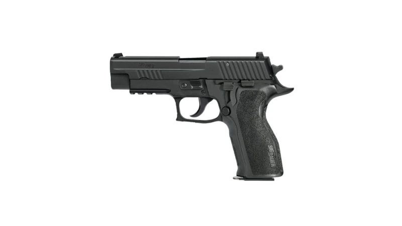 Sig Sauer P226 Elite Full Size Handgun 9mm Luger 15rd Magazine 4.4" Barrel Black