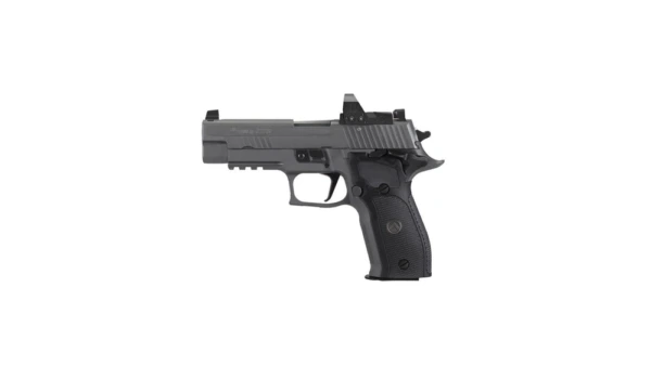 Sig Sauer P226 Legion RXP Full Size Handgun 9mm Luger 15rd Magazine 4.4" Barrel Black
