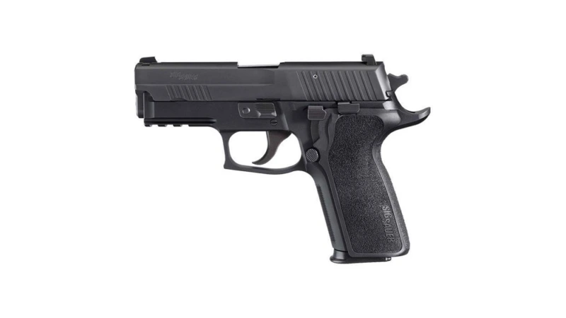 Sig Sauer P229 Elite Compact Handgun 9mm Luger 15rd Magazine 3.9" Barrel Black