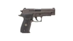 SIG P229 9MM 3.9IN LEGION GRAY  DA/SA  X-RAY 3 BLACK G10 GRIP