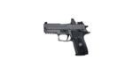 Sig Sauer P229 Legion RXP Compact Handgun 9mm Luger 15rd Magazine 3.9" Barrel Legion Grey