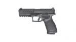 Springfield Echelon Handgun 9mm Luger 17rd(1)& 20rd(1) Magazines 4.5" Barrel Tritium Front/U Dot Rear Sights Black