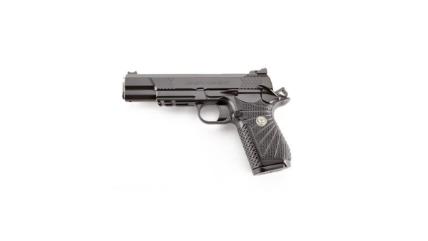Wilson Combat EDC X9L Handgun 9mm Luger 18rd Magazine 5" Barrel Slide Armor-Tuff Lightrail Frame