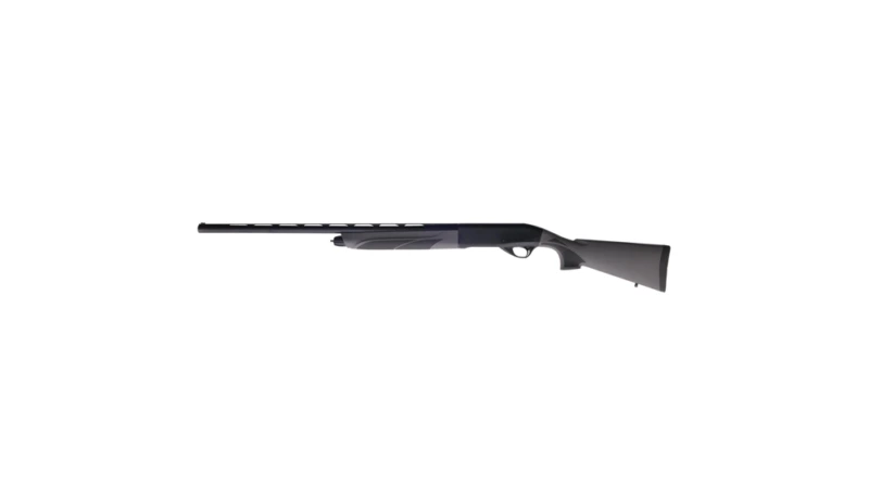 Weatherby Element Synthetic Shotgun 20 ga 4rd Capacity 28" Barrel Gray/Black Stock