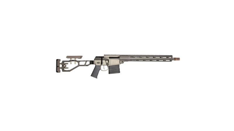 Q The Fix Rifle 6.5 Creedmoor 10rd Capacity 16" Barrel Minq
