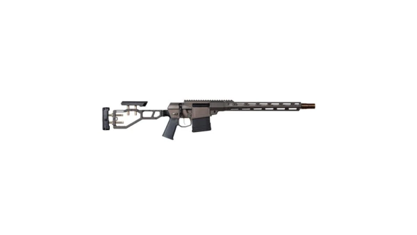 Q The Fix Rifle 8.6 BLK 10rd Magazine 16" Threaded Barrel Black with Muzzle Brake