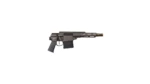 Q The Fix Handgun  8.6 BLK 10rd Magazine 8" Barrel Black No Brace