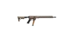 Freedom Ordnance FX9 AR Rifle 9mm Luger 33rd Magazine 16" Barrel FDE with 13" MLOK Handguard