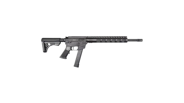 Freedom Ordnance FXR-FX9 Carbine Rifle 9mm Luger 33rd Magazine 16" Barrel MLOK Forearm 6 Position Stock