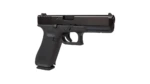 Glock G17 Gen 5 9mm Luger 17/rd Magazines (3) 4.49" Barrel Black Austria