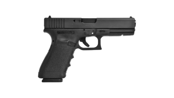 Glock 20SF Gen 3 Handgun 10mm 15/rd Magazines (2) 4.61" Barrel Black Austria
