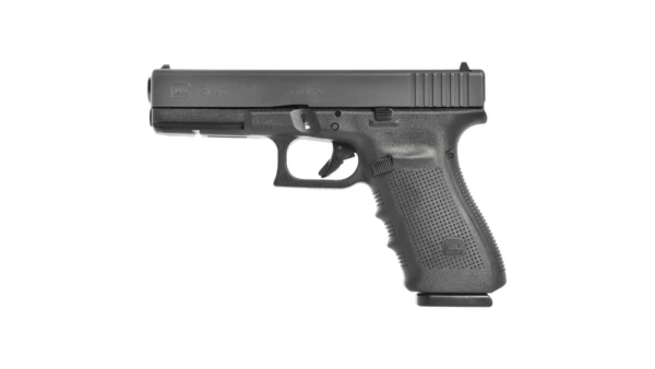 Glock 21 Gen 4 Handgun 45 Auto 13/rd Magazines (3) 4.6" Barrel Black USA