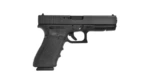 Glock 21 Gen 4 Handgun 45 Auto 13/rd Magazines (2) 4.6" Barrel Black Austria