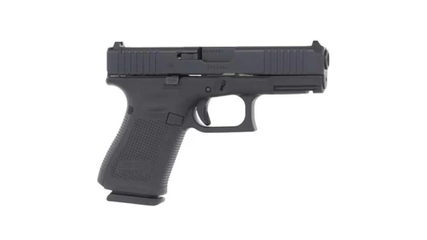 Glock 23 Gen 5 MOS Handgun 40 S&W 13/rd Magazines (3) 4.02" Barrel Black Austria