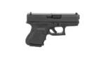 Glock 26 Gen 3 9mm Luger 10/rd Magazines (2) 3.43" Barrel Black Austria