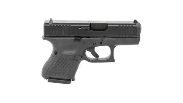 Glock 27 Gen 5 Subcompact Handgun 40 S&W 9/rd Magazines (3) 3.43" Barrel Black Austria