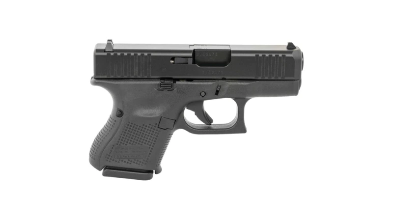Glock 27 Gen 5 Subcompact Handgun 40 S&W 9/rd Magazines (3) 3.43" Barrel Black Austria