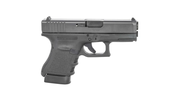 Glock 30SF Gen 3 Subcompact Handgun 45 ACP 10/rd Magazines (2) 3.78" Barrel Black Austria REBUILT