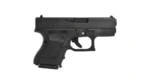 Glock 33 Gen 4 Subcompact Handgun .357 Sig 9/rd Magazines (3) 3.43" Barrel Black Austria