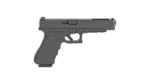 G3417AUT_1 Glock 34 Gen 3 Handgun 9mm Luger 15/rd magazines (2) 5.31" Barrel Black Austria