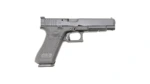Glock 34 Gen 5 MOS Handgun 9mm Luger 17/rd Magazines (3) 5.31" Barrel Black Austria