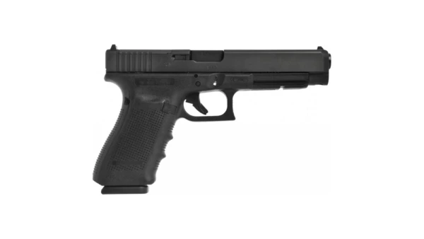 Glock 41 Gen 4 MOS Handgun 45 ACP 13/rd Magazines (3) 5.31" Barrel Black USA