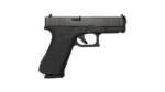 G4517AUT_1 Glock 45 Gen 5 Handgun 9mm Luger 17/rd Magazines (3) 4.02" Barrel Black Austria
