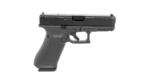 Glock 45 Gen 5 MOS Handgun 9mm Luger 17/rd Magazines (3) 4.02" Barrel Black USA