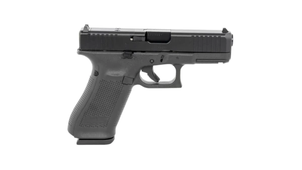 Glock 45 Gen 5 MOS Handgun 9mm Luger 17/rd Magazines (3) 4.02" Barrel Black USA