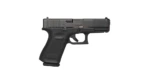Glock 19 Gen 5 Handgun 9mm Luger 17/rd Magazines (3) 4.02" Barrel Black USA