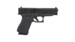 Glock 48 Handgun 9mm Luger 10/rd Magazines (2) 4.17" Barrel Black Austria
