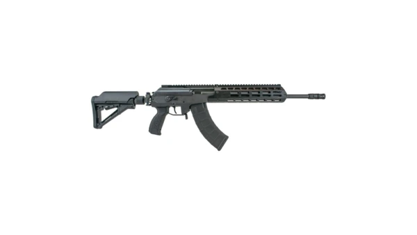IWI Galil Ace Gen II Rifle 7.62x39mm 30/rd 16" Barrel Black Side Folding Adjustable Butt Stock