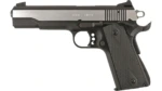 ATI GSG M1911 HGA 22LR 5" BL W/ POLISHED SLIDE & BLK GRIP 10RD