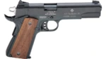 ATI GSG M1911 Handgun  .22 LR 10rd Magazine 5" Barrel Wood Grips Threaded Barrel