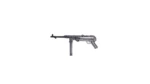ATI GSG MP40P PISTOL HGA 10.8" BBL 9MM 30RND MAG NO WOODEN CRATE