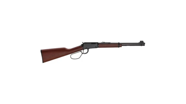 Henry Lever Action Large Loop Rifle .22 S/L/LR 15rd Magazine 18.25" Barrel Walnut
