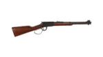 HENRY LEVER ACTION SMALL GAME 20IN W/PEEP SIGHT .22 S/L/LR
