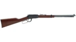 HENRY LEVER ACTION .17HMR FRONTIER VARMINT OCTAGON 20'