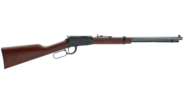 HENRY LEVER ACTION .17HMR FRONTIER VARMINT OCTAGON 20'