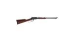 Henry Lever Action Octagon Frontier Rifle .22 LR 16rd Magazine 20" Barrel Walnut