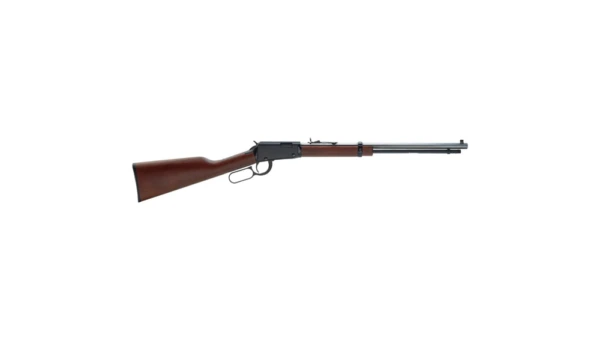 Henry Lever Action Octagon Frontier Rifle .22 LR 16rd Magazine 20" Barrel Walnut