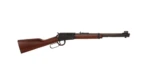 Henry Lever Action Compact/Short LOP Rifle .22 S/L/LR 12(LR)/16(S) Capacity 16.1" Barrel