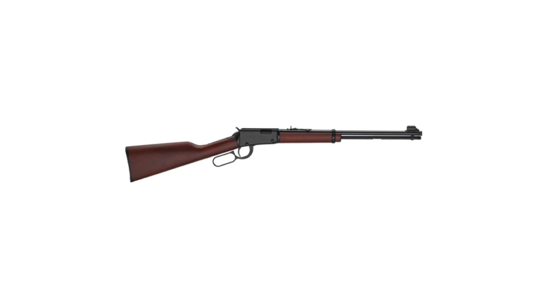 Henry Classic Lever Action Rifle .22 S/L/LR 15rd LR/17rd L/21rd S Capacity 18.5" Barrel Walnut Stock