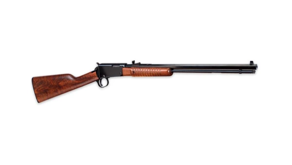HENRY PUMP ACTION 22LR OCTAGON