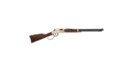 Henry Golden Boy Large Loop Rifle .22 S/L/LR 16rd Capacity 20" Octagon Barrel Walnut Stock