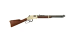 Henry Golden Boy Compact/Short LOP Rifle .22 S/L/LR 16(S)/12(LR) Capacity 17" Barrel