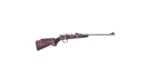 Henry Mini Bolt Rifle .22 LR Single Shot Magazine 16.25" Barrel Muddy Girl