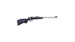Henry Mini Bolt Black Rifle .22 LR Single Shot Magazine 16.25" Barrel Black
