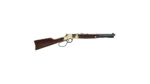 Henry Big Boy Brass Large Loop Side Gate Rifle .44 Mag/.44 Spl 10rd Magazine 20" Barrel Walnut