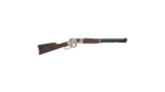 Henry Big Boy Deluxe Engraved Side Gate Rifle .357 Mag/.38 Spl 10rd Magazine 20" Barrel Walnut